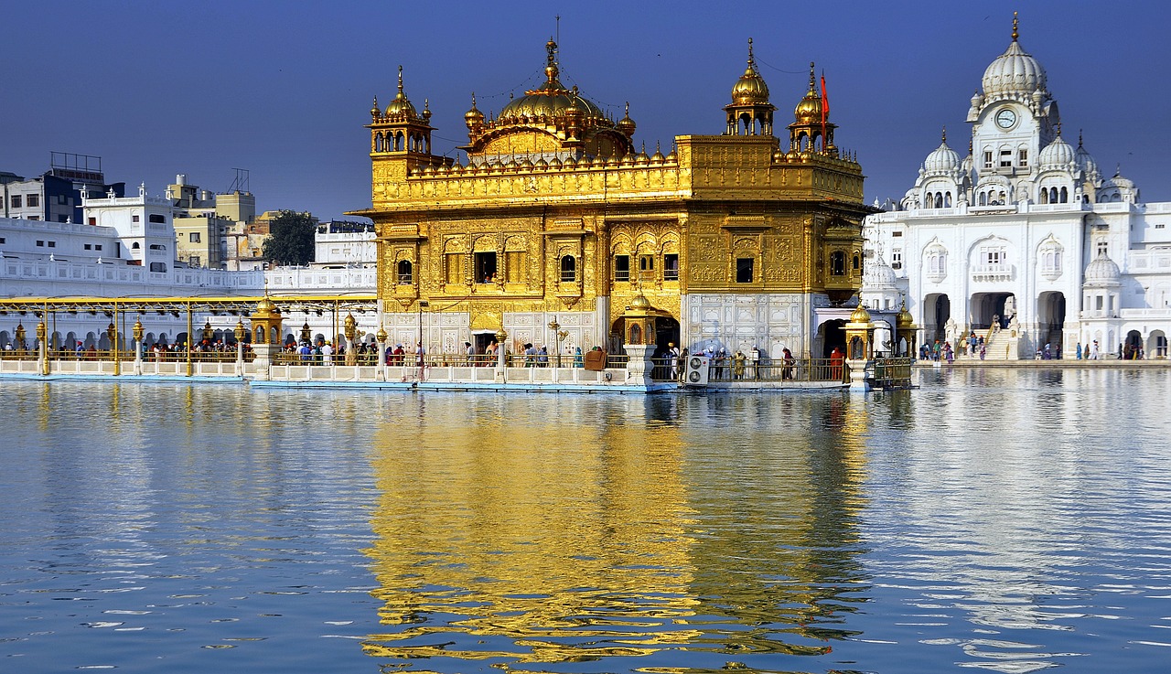Amritsar Honeymoon Tour